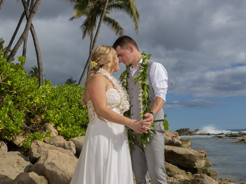 Ko'olau Ballrooms wedding photography Pure Media Hawaii