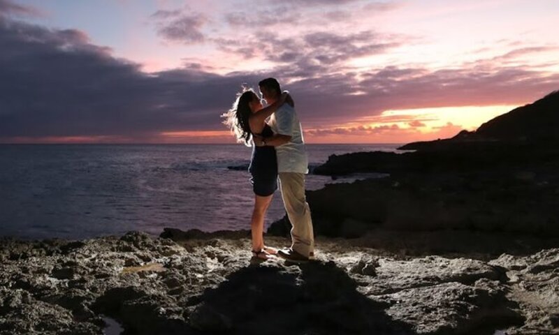 Ko Olina wedding photography Pure Media Hawaii