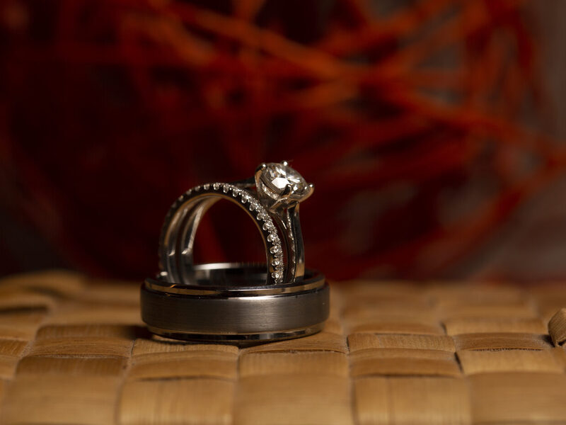 Elegant wedding photography Waialae Country Club Honolulu Oahu